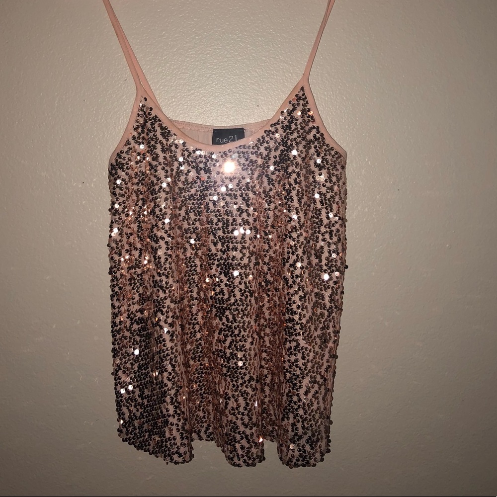 party tank top
